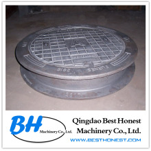 Cast Iron Manhole Cover (Ductile Iron / Grey Iron)